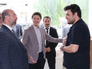 Özboyacı: Konya, AK Partinin kalelerinden bir tanesidir