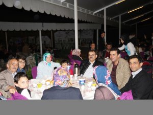 Adalet Büro-Sen, iftarda buluştu