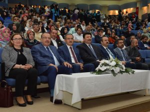 SÜ Güzel Sanatlar Fakültesinde mezuniyet heyecanı