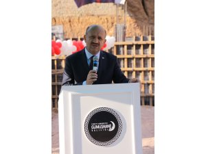 "Çağımızda yıkmak çok kolay, yapmak çok zor"