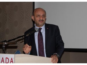 "Fırtınalı denizde Türkiye olarak yol alıyoruz"