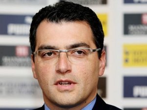 Damien Comolli, İstanbul'a geldi