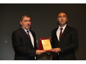 ÇEDAŞ’a "En Çevreci Kurum" ödülü