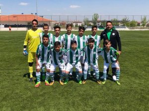 U 13 Ligi sona erdi