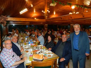İl Genel Meclisi Üyeleri iftarda buluştu