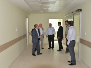 Hadim Devlet Hastanesi’nde sona gelindi