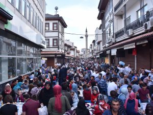 Tarihi Bedesten tarihi günlerinden birini yaşadı