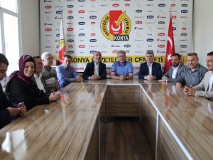 Hasan Angı: Medyanın milli duruşu önemli