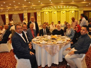Karatay Ziraat Odası iftarda buluşturdu