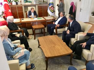 Ak Parti Karatay'dan seçim çalışmaları