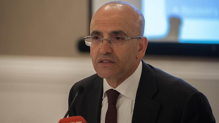 Şimşek: Enflasyon yılın ikinci yarısından itibaren düşmeye başlayacak