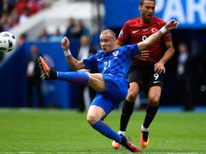 Vida Dünya Kupası kadrosunda