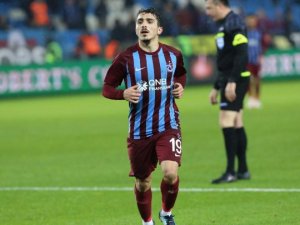 Trabzonspor'da futbolcu Abdülkadir'e resmi teklif yok