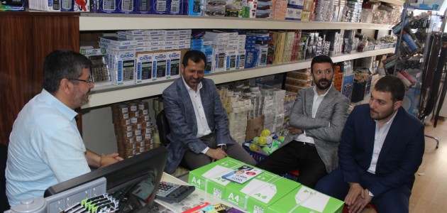 "Hizmetler kesintisiz yapılmaya devam edecek"