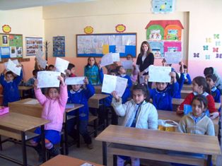 Çocuğunuzun karnesi için tıklayın