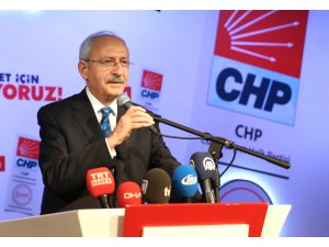 Kılıçdaroğlu, KOBİ temsilcileriyle buluştu