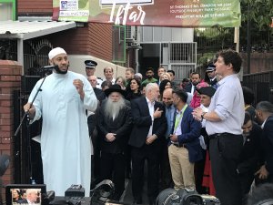 Finsbury Park saldırısının kurbanı sokak iftarıyla anıldı