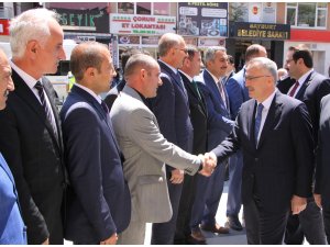 "Türkiye önümüzdeki dönemde çok daha fazla yatırımlar alacak"