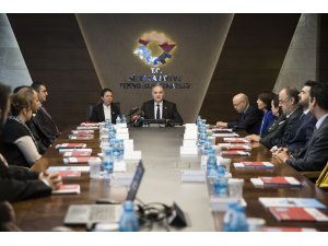 Türkiye'nin Antarktika'ya kuracağı üssün yeri belirlendi