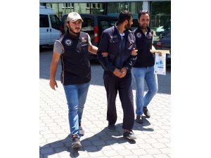 Samsun'daki DEAŞ operasyonu