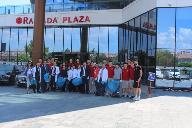 Ramada’da Çevre günü