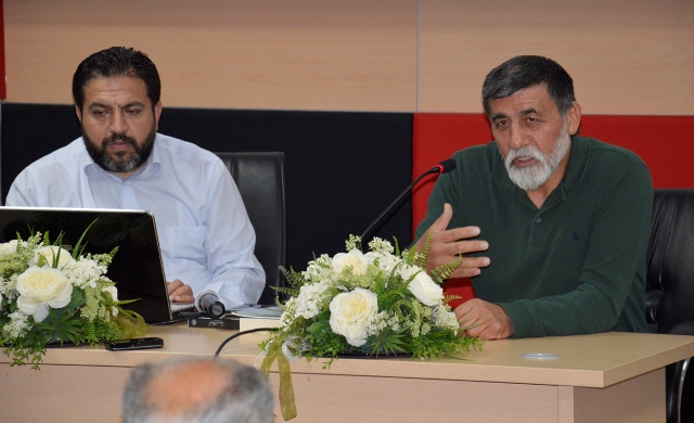 Üstat,  Aydınlar Ocağı’nda anıldı