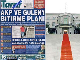 Ahmet Altan'ı ürperten ordu planı!