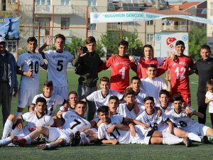 U17 Türkiye şampiyonası başlıyor