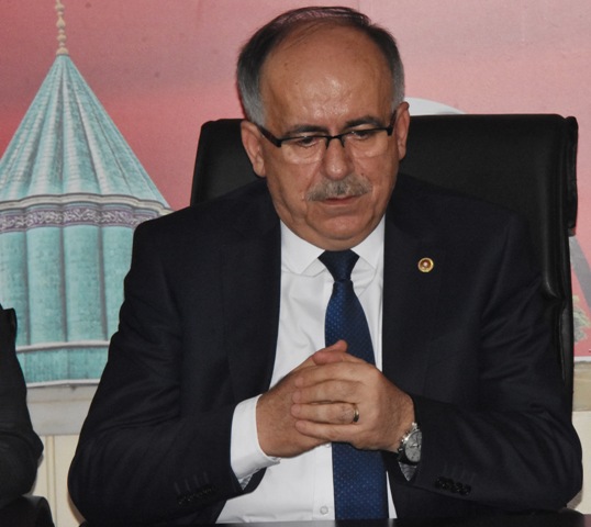 MHP'li Kalaycı: Hükümetten 'affa karşıyız' diye bir görüş gelmedi