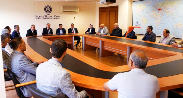 “Esnafın vergi ve prim yükünün düşürülmesi lazım”