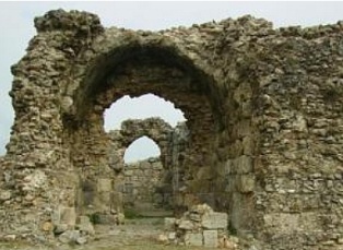 Kubadabad, Osmanlı saraylarına örnek