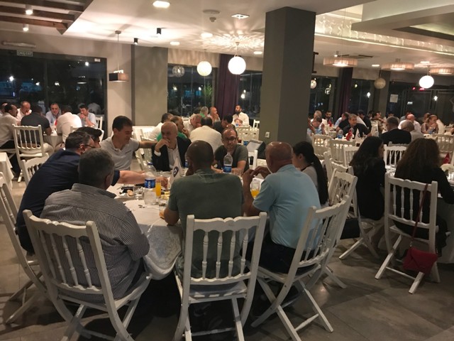 KTO Karatay Üniversitesi İzmir’de iftar yaptı