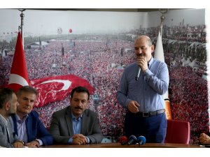 Bakan Soylu, vatandaşlara hitap etti