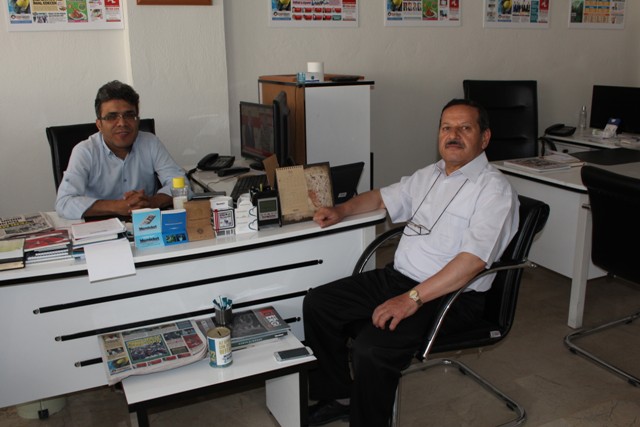 Geçmişimizi gelece hazırlıyoruz