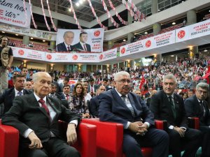 Bahçeli: “AK Parti milletvekili adayları oyuna gelmemelidir”