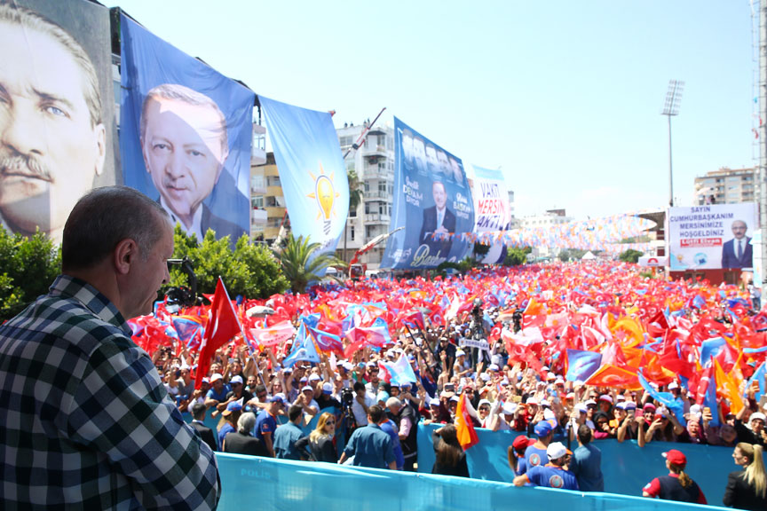 Muharrem İnce kendi bile inanmıyor