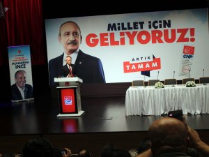 "Tarımda sağlıklı bir planlama yok"