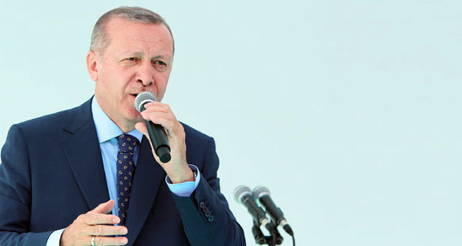Cumhurbaşkanı Erdoğan yeni projesini açıkladı!