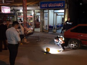 Kırıkkale'de silahlı kavga: 6 yaralı