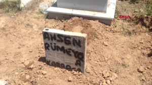 Konya Evlerinin Balkonundan Düşen Ahsen, Toprağa Verildi