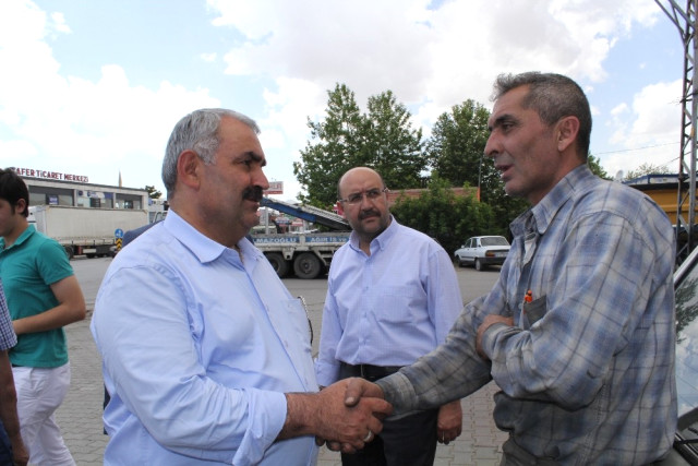 "Cumhur İttifakı Aslında Milletin İttifakıdır"