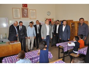 Okullarda karne heyecanı