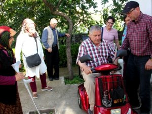 Seydişehir'den kısa kısa