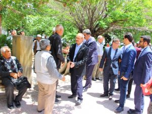 Sorgun ve Erdem çalışmaları hızlandırdı