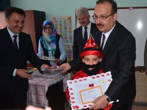 Konya'da 440 bin öğrenci tatile girdi