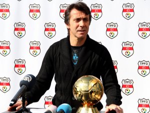 Antalyaspor, Bülent Korkmaz ile anlaştı