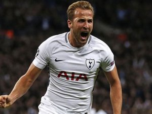 Tottenham, Kane'in sözleşmesini uzattı