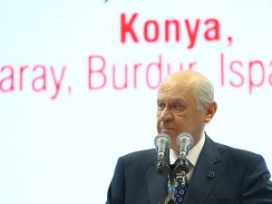 Bahçeli, Jandarma'nın 179. yaşını kutladı