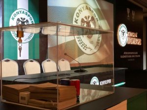 Konyaspor'un borcu 5 milyon euro