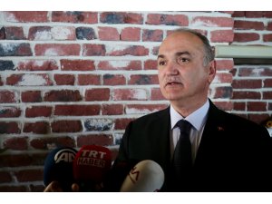 "Türkiye dendiği zaman akla gelecek bir marka oluşturacağız"